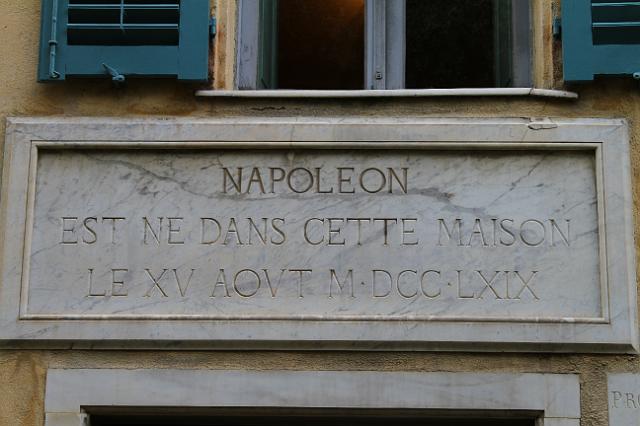 0009 Napoleon Geb huis - Ajaccio.JPG